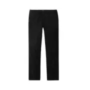 Size 36 Brixton Choice Chino Regular Pant - Black