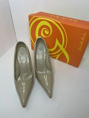 Pumps Gabriella Rocha New In Box Women’s Size 6 Beige Heel