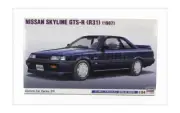 HASEGAWA 22129 Nissan - Skyline Gts-R (R31) 1987 - 1/24