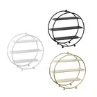 3 Tier Cupcake Stand Cupcake Holder Serving Platter Display Stand Metal Plate