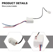 360?? Mini Recessed PIR Ceiling Occupancy Motion Sensor Detector Light Switch