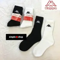 在飛比找蝦皮購物優惠-【Simple Shop】KAPPA運動長襪 KAPPA L