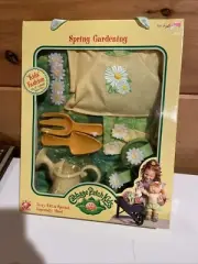 Cabbage Patch Kids Spring Gardening Collection New In Box