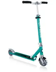 [GLOBBER] Flow Element Scooter with Lights in Jade
