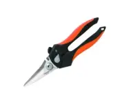 TRUSCO ALL PURPOSE SCISSORS STRAIGHT TYPE (LENGTH 210mm) TBH-205