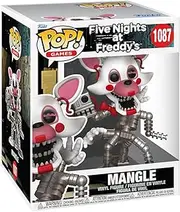FUNKO POP! Super: Five Nights at Freddy's - Mangle (FNAF)