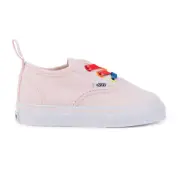 Vans Authentic Elastic Rainbow Shine Heavnly VN0A38E8U43 Toddler Shoes