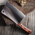 Chinese Cleaver Chef Knife Bones Chopping Butcher Tool