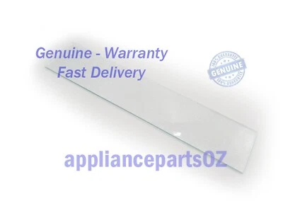 00SP045400G Genuine Blanco Rangehood Lamp Cover Glass BRSR60X