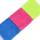 Household Floor Dust Cloth for Spray Mop Cleaning Pad Flat Refill Replacement