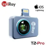 InfiRay P2 Pro Thermal Camera for iPhone 25 Hz Thermal Imager 256x192 IR Thermal