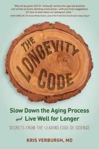 在飛比找博客來優惠-The Longevity Code: Slow Down 