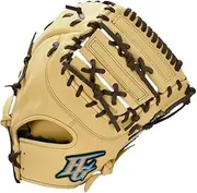 HI-Gold ROOKIES Series RKG-711F Camel LH Right Throw First Mitt