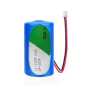 XL-205F 3.6V D 19000MAH Battery 2.54 Plug PLC Memory Backup Power Supply New