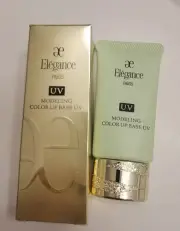 ALBION ELEGANCE Modeling Color Up Base UV GREEN 30g Correcting Primer JAPAN