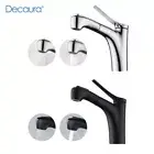 Decaura WELS Bathroom Basin Mixer Tap with Pull-Out Spray Head 2-Function