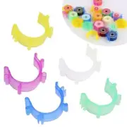 Holder Detachable Craft Thread Bobbin Household Bobbin Clips Sewing Supplie