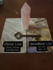 Who is my Soulmate Reading - Same Day - Tarot Card Reading, Oracle Card Reading