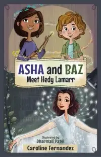 在飛比找博客來優惠-ASHA and Baz Meet Hedy Lamarr