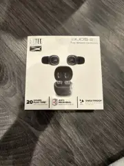 Altec Lansing NanoBuds 2.0 True Wireless Bluetooth Earbuds