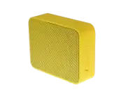 SOUNDSTREAM ICON PORTABLE SPEAKER, LOUD BLUETOOTH WATERPROOF, 6 HRS YELLOW
