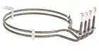 OEM QUALITY SIEMENS OVEN FAN FORCED HEATING ELEMENT HB56T550A/01