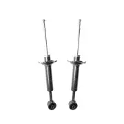 2x Rear Roadsafe Spring Seat Shocks for Ford Festiva WB WD WE WF Hatchback 94-00