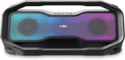 Altec Lansing Rockbox XL 2.0 Bluetooth Wireless Speakers - Black