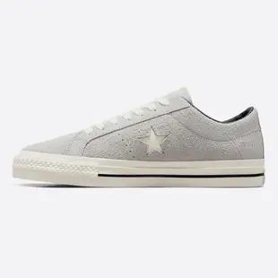 CONVERSE ONE STAR PRO OX 低筒 休閒鞋 滑板鞋 男鞋 女鞋 灰色-A08128C