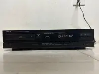 在飛比找Yahoo!奇摩拍賣優惠-日本製 DENON DCD-610 CD 唱盤  類比輸出 