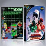 Neo Geo CD Custom Case - NO GAME - 2020 Super Baseball
