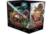 The Legend of Zelda: Twilight Princess Complete Box Set