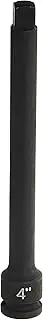 Grey Pneumatic GRE944E Drive Extension w/Friction Ball, 1/4"