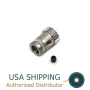 Flashforge Filament Drive Gear - Guider 3, Guider 3 Plus, Robo E4 Pro