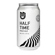 Deeds Half Time Pale Ale 375ml Can