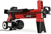 BAUMR-AG HPS3200E 9 Ton Hydraulic Electric Wood Log Splitter