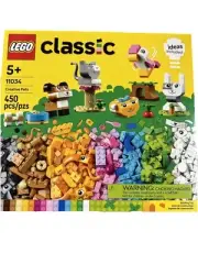 LEGO Classic Creative Pets 11034 - Brand New Sealed Free Shipping -