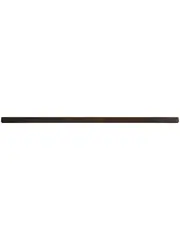 Strix III 1.8m Plate Shade Only in Bronze