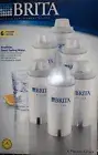 Brita Pitcher Replacements Filters 6 Pack