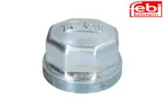 WHEEL HUB COVER M125/2MM WHEEL CAP FITS: BPW NR 01.82- I