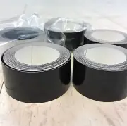 Reflective Tape Stripes, 2 Inch by 25ft Stripes White,Yellow,Red,Orange,Black