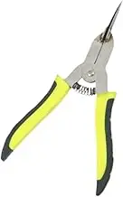 Leefasy Durian Opener Sheller Clamp Comfortable Grip Manual Rustproof Metal Peeler