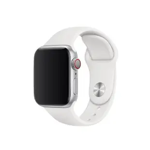 運動錶帶組【Apple】Apple Watch S9 LTE 41mm(鋁金屬錶殼搭配運動型錶環)