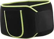 Sports Back Brace Wear-Resistant Waist Brace Comfortable Breathable for Fitness Recovery