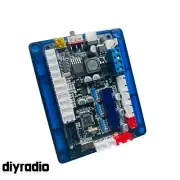 CNC Laser Control Board 3 Axis CNC Controller Board For GRBL USB Connection