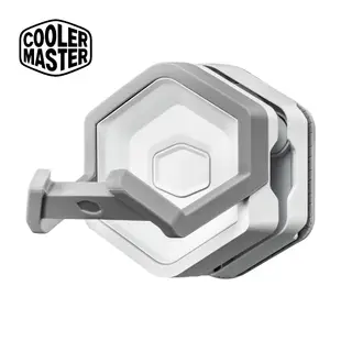 Cooler Master GEM 磁吸式電競支撐架 白色