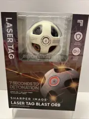 Sharper Image® Laser Tag Blast Orb Tactical Suppression Detonation Timer