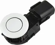Reverse Parking Sensor 89341-42010 89341-42030 89341-0R020 89341-0C010 89341-0C020 for Toyota for RAV 4(White)