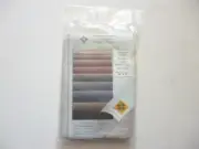 Zweigart 25 Count Dublin Linen 18"x21" #23 Color "Driftwood" 100% Linen