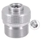 Portable Outdoor Gas Tank Conversion Adapter for Camping Propane Stove
